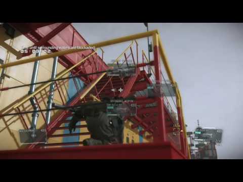 GHOSTING FORMER RANK 1 PLAYER'S FOB. NO DISPATCH.METAL GEAR SOLID V: THE PHANTOM PAIN