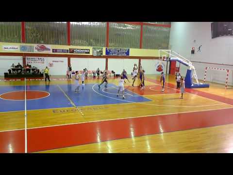 Master league - 2ος όμιλος: LIONS B.C. - MOSCHANGELES BAKERS