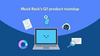 AI across the PR workflow: Muck Rack Q1 2026 product roundup