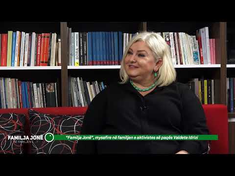 Ndiqeni befasinë më të madhe nga burri i Valdete Idrizi ndaj saj