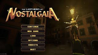 #８ LIVE【 The Last Hero of Nostalgaia 】