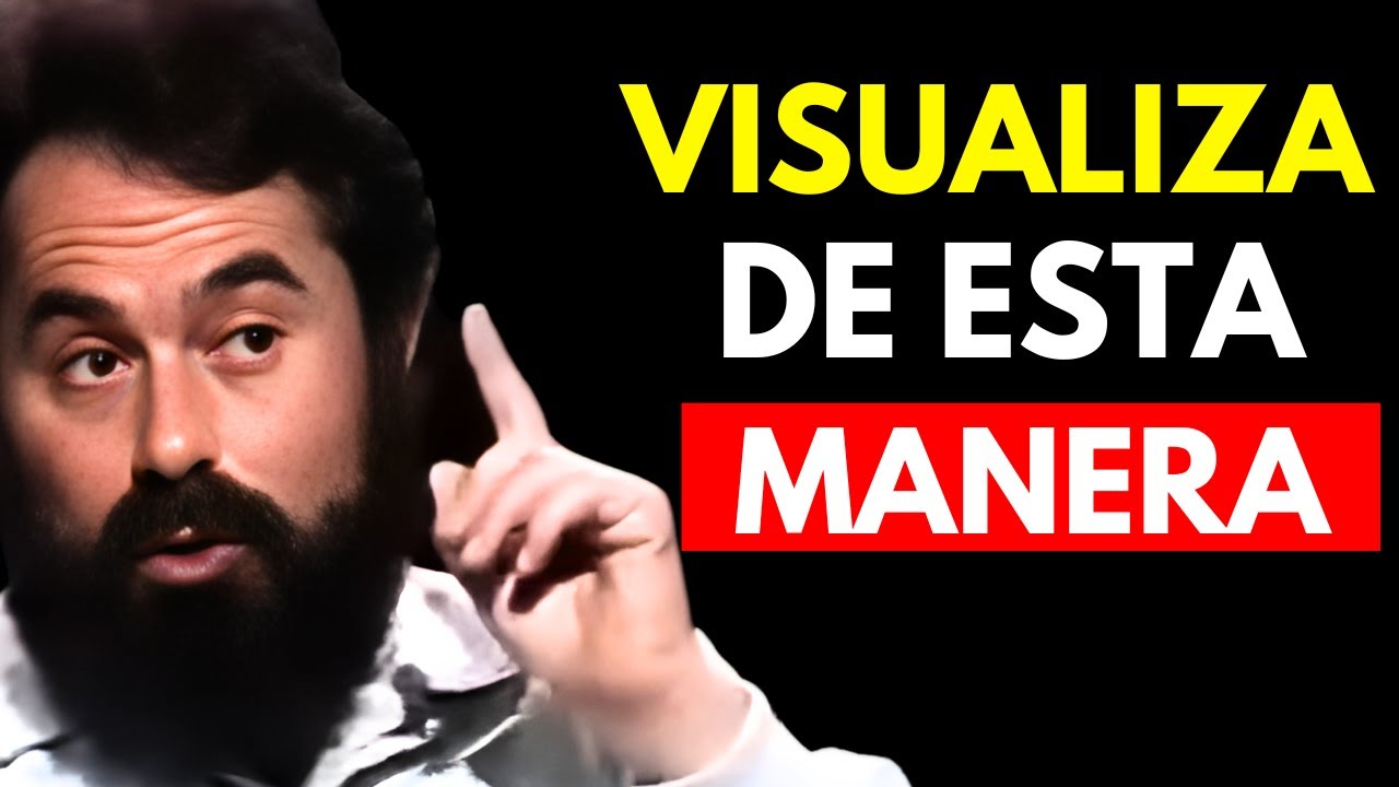 Descubre el SECRETO de Jacobo Grinberg: Visualiza y Manifiesta en solo 3 Días