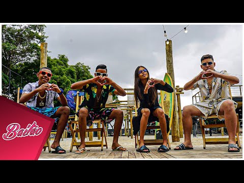 Funk em Poesia - MC Juju, MC Gustavinho da VP, MC LF e MC Kel SP (Videoclipe Oficial)