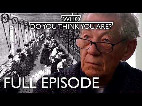 Ian McKellen's Family Secret: An Actor, a Campaigner, and an Artist | Who Do You Think You Are