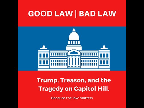 Treason! A Conversation w/ Carlton F.W. Larson