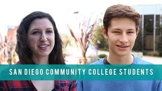 Finding their Way: SDCCD Students
