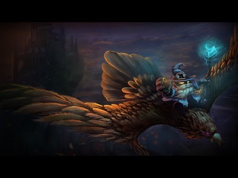 VEIGAR 2000 AP: LEAGUE OF LEGENDS