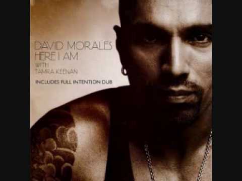 David Morales ft. Tamra Keenan - Here I Am