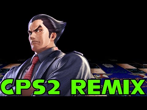 Tekken 2 [PS1] - Emotionless Passion (CPS-2 Remix)
