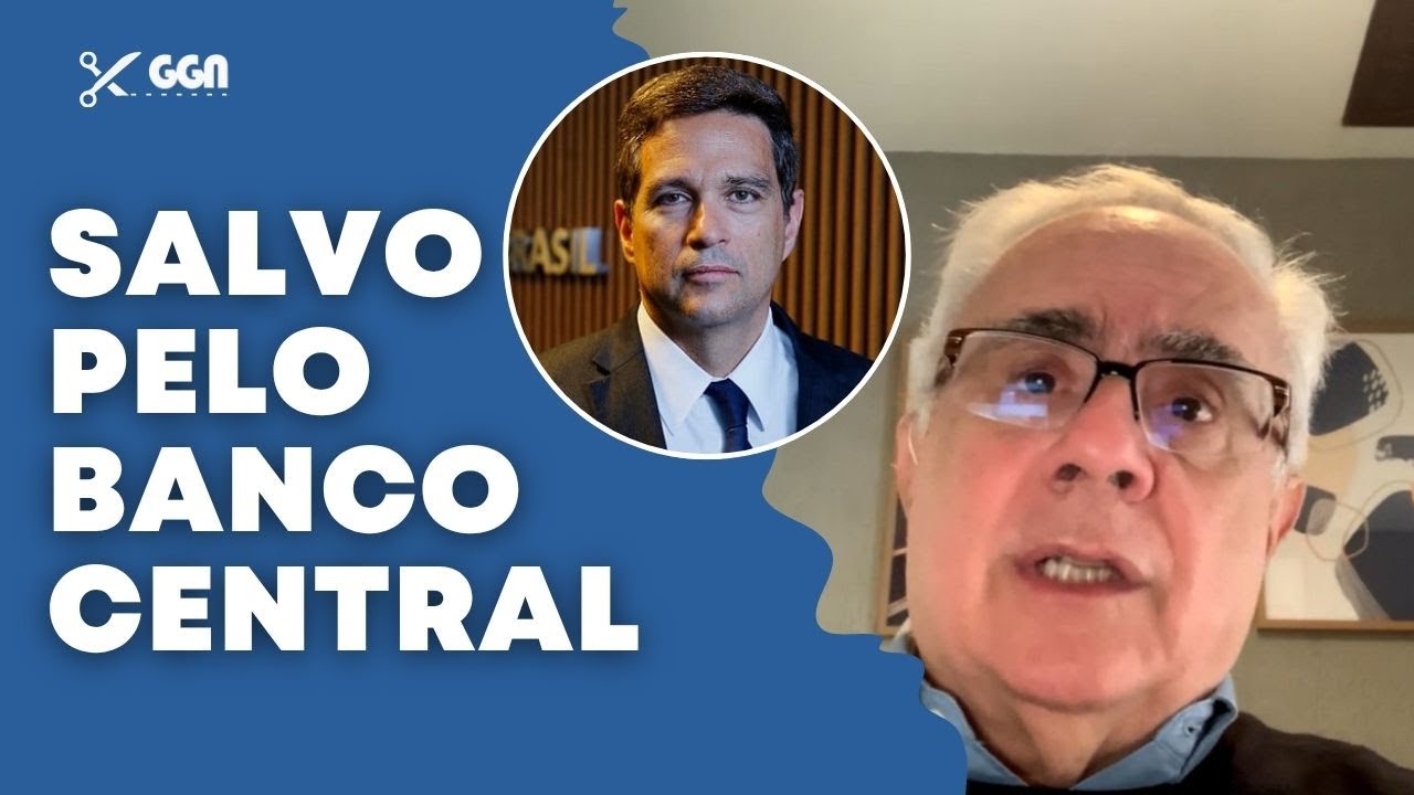 Escândalo no BC: acordo de leniência LIVRA Campos Neto de acusação | Cortes TV GGN