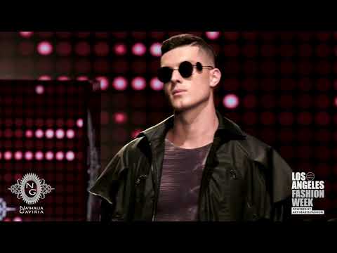 Nathalia Gaviria at Los Angeles Fashion Week Powered by Art Hearts Fashion LAFW