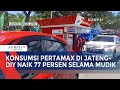 Konsumsi Pertamax Di Jateng DIY Naik 77 Persen Selama Mudik Lebaran