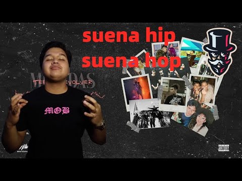 [Reacción] Teeam Revolver - BANG BANG Ft. Bipo Montana, Robot, Zxmyr