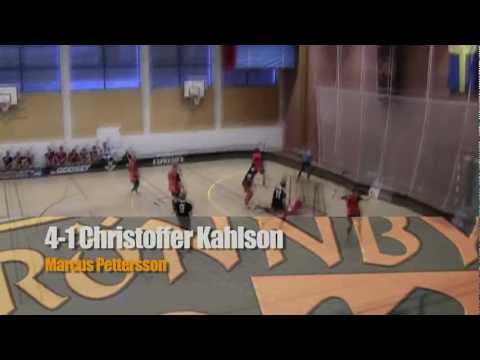 Rönnby SK vs. Nyfors IK - Juniorallsvenskan - 2011/12