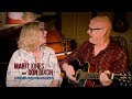 MARTI JONES & DON DIXON - "Feast Your Ears" Movie ID