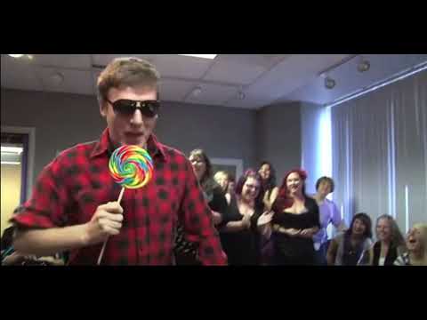 Young Charlie Telling It Like It Is