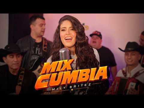 Mily Britez - Mix Cumbia - Llorar / Te He Prometido (Video Oficial)