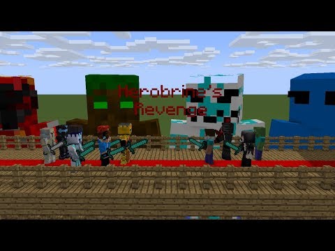 Herobrine's Revenge