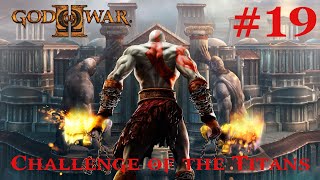 Download lagu God of War 2 HD 100% Walkthrough Part 19 - Challenge of the Titans [PS5] (No Commentary) mp3