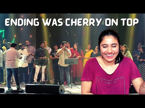 Playback Singers' Medley - KMF Karuna REACTION | Ashmita Reacts