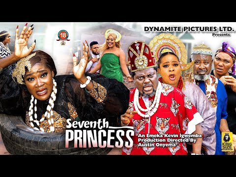 SEVENTH PRINCESS Season 2(New Hit Movie) - Mercy Johnson|2023 Latest Nigerian Nollywood movie