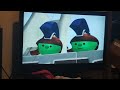 VeggieTales Josh And The Big Wall 2002 DVD Menu Walkthrough