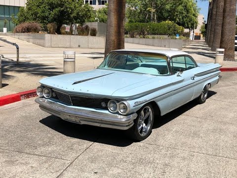 1960 Pontiac Catalina (CC-1433973) for sale in Glendale, California