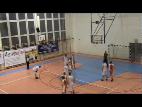 Sezon PALK 2012/2013, Ballstorm - Basket OSiR Serock, 1. kolejka, 2/6