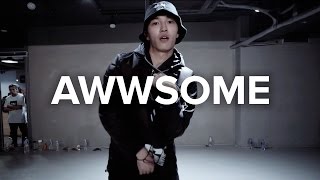 Awwsome - Shy Glizzy / Junsun Yoo Choreography