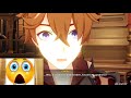 I WATCHED CHILDE CUTSCENE SCARY FARTED MYSELF