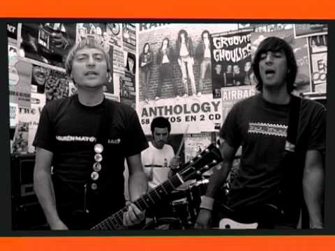 Territorio Dagger video