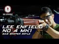 G G Lee Enfield No 4 MK1 Review Rapid Fire RedWolf Airsoft RWTV
