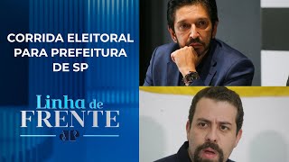 Pesquisa: Marçal sobe e Nunes mantém liderança sobre Boulos