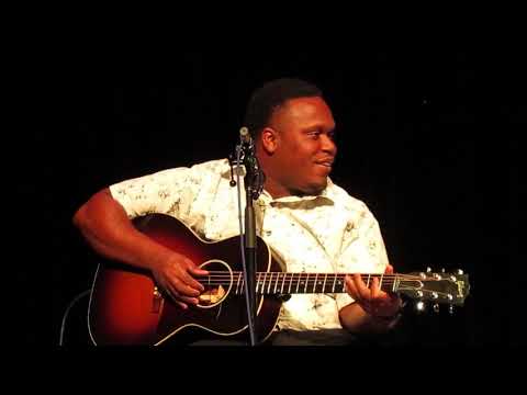 Jontavious Willis, Anchorage Folk Festival 2020