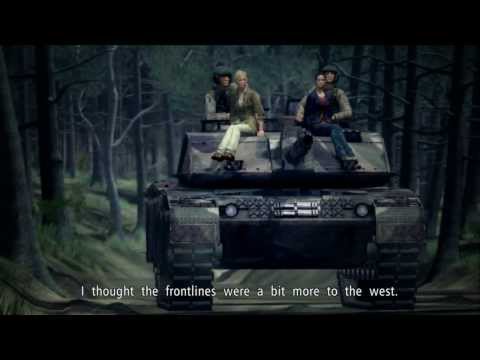 Ace Combat 6: All Cutscenes