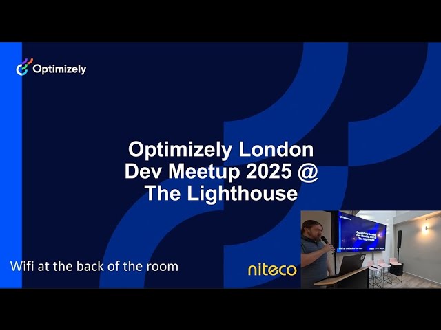 Video | Optimizely Developer Community