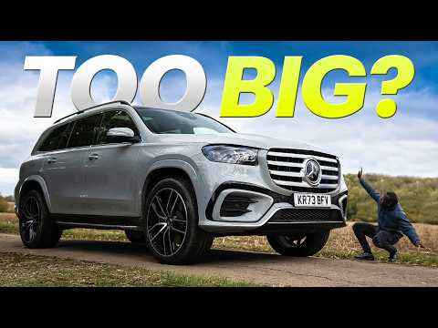 , title : 'NEW 2024 Mercedes GLS Review: Is This SUV Just TOO Big? | 4K'