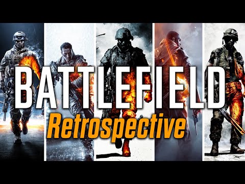 A Battlefield Franchise Retrospective