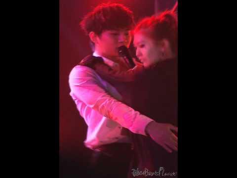 [FANCAM] 111231 JUNHO MBC Gayo Daejun - Back2U (Cut) 4