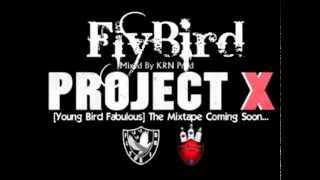 FlyBird - Projet X_1200P (Prod. By Platinum Sellers Beats)
