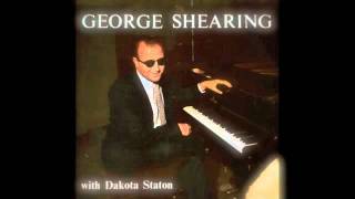 George Shearing - Autumn In New York (Capitol Records 1956)