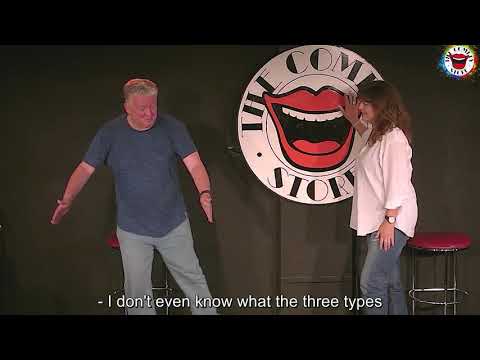 Comedy Store Players - Subway Romance twitter