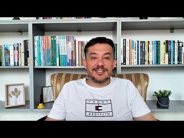 Mustafa Hoca Matematik Dersi Tanıtım Videosu - Özel Ders Matematik