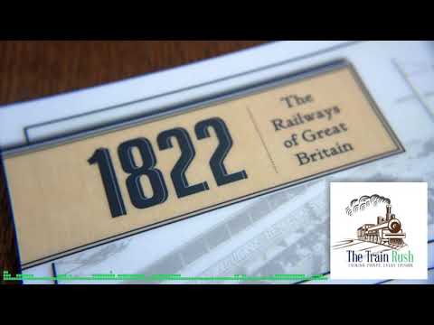 The Train Rush - 1822 - Go Big or Go Home