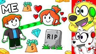 Download lagu GUIDE THE BACONS to LOVE in Roblox?! mp3