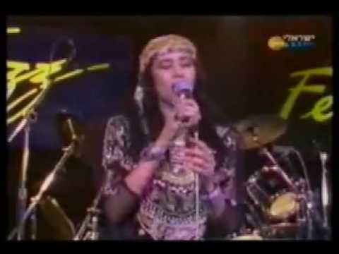 Israeli Singer  - Calling Arabs for Peace (Ofra Haza)