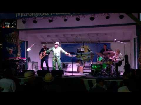 John Nemeth, "Feeling Freaky", August 27, 2017