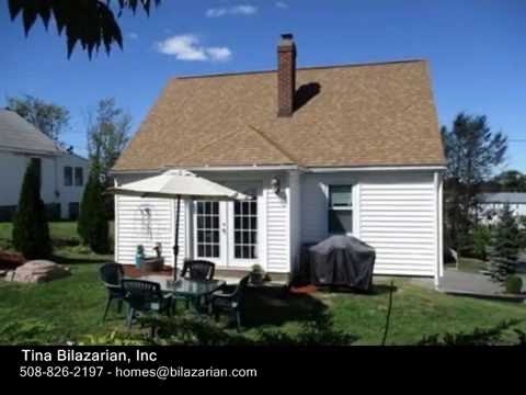 64 CHRISTINE STREET, Worcester MA 01606 - Single Family Home - Real Estate - For Sale -