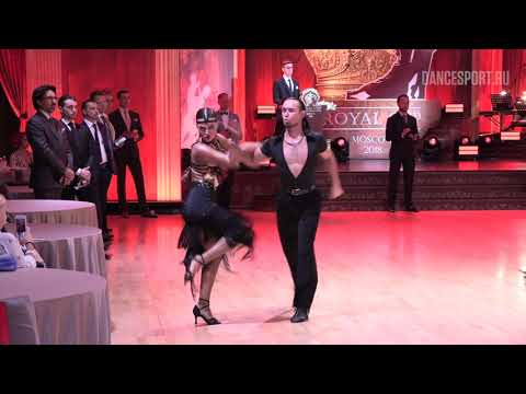 Porozov Alexander - Sokolova Arina | Rumba | Royal Cup 2018