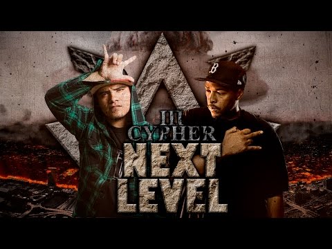 ACZINO Ft. CHARLIE MUSCLE | NEXT LEVEL CYPHER| SOLELY RECORDS